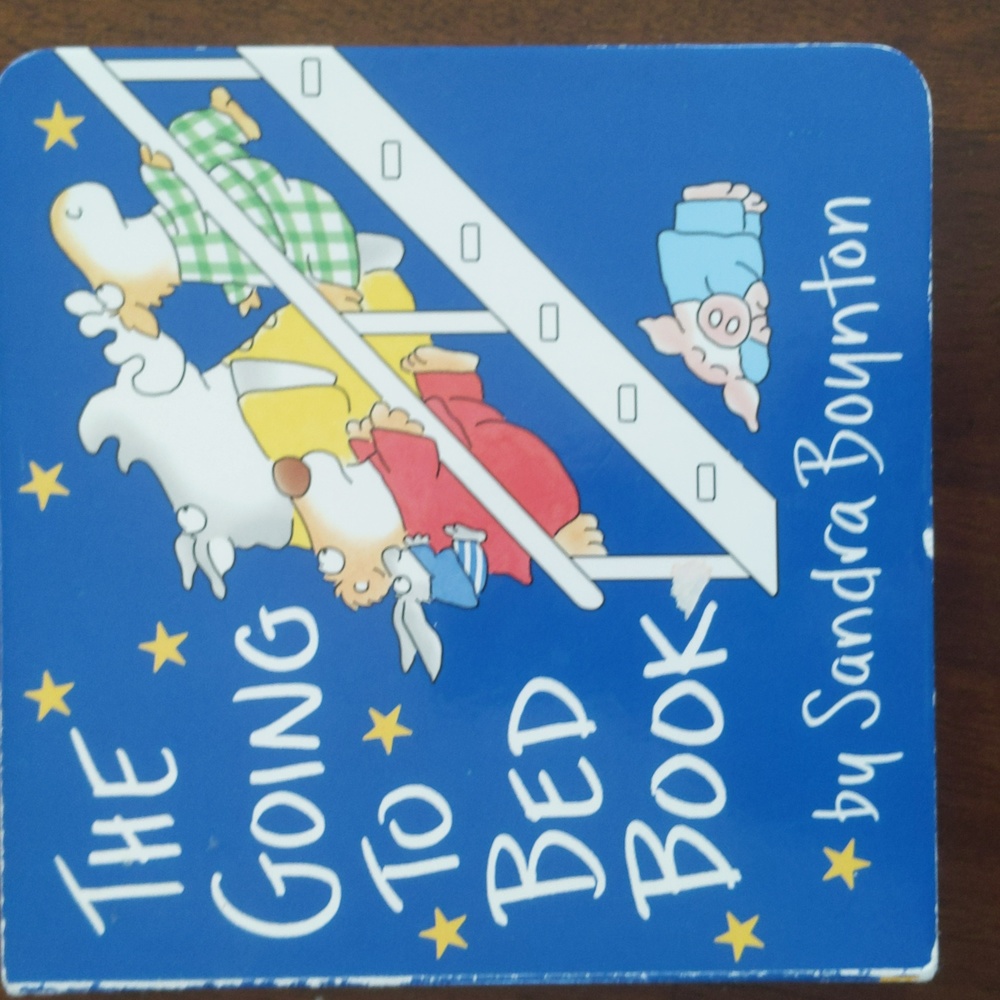 Baby book